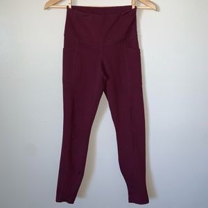 Yogalicious XS capri leggings